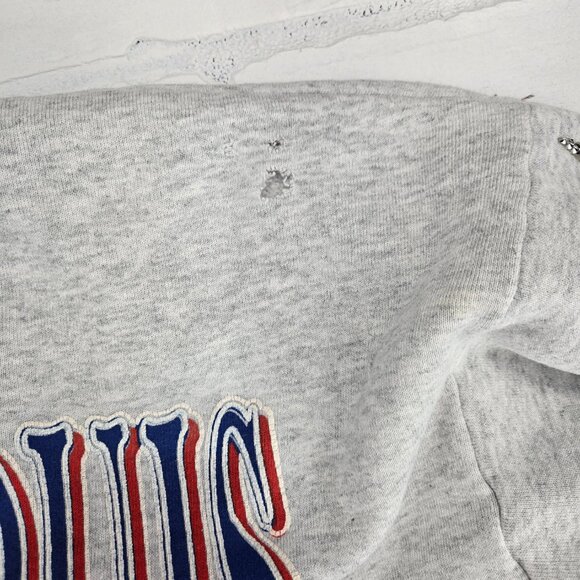 Furst Of A Kind Saint Louis University Vintage Upcycled Crewneck Billiken - Picture 7 of 7